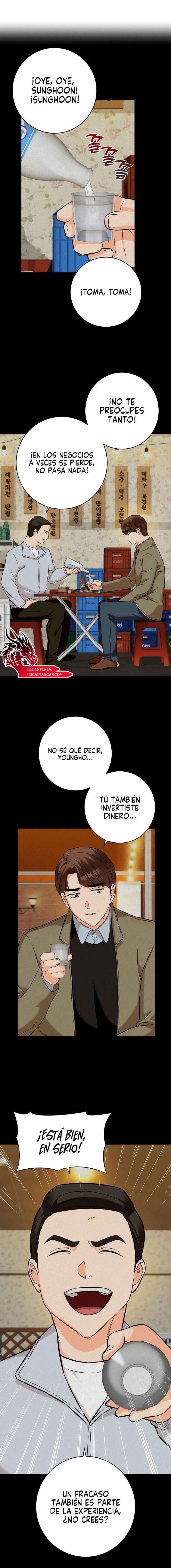 Más que Hermanos Capítulo 86 - Page 8