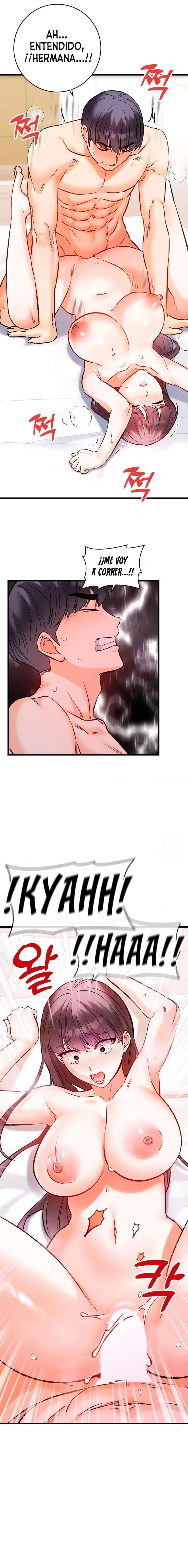 Más que Hermanos Capítulo 87 - Page 18