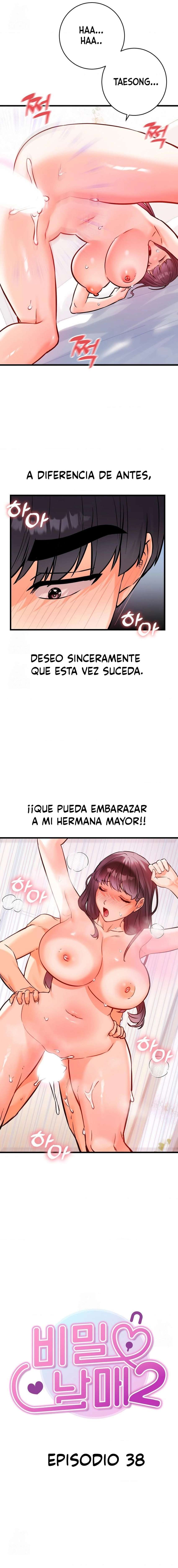 Más que Hermanos Capítulo 87 - Page 2