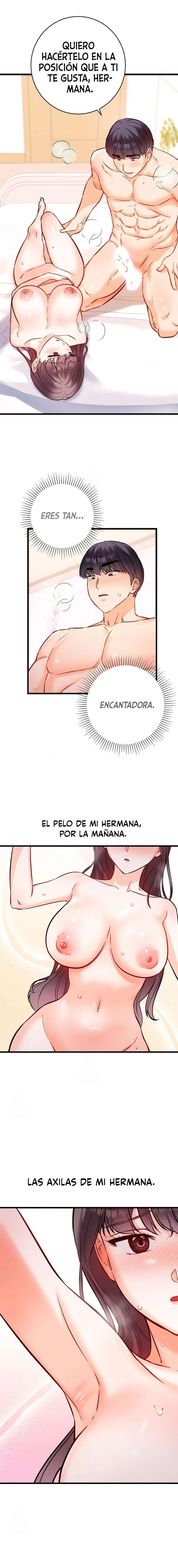 Más que Hermanos Capítulo 87 - Page 6