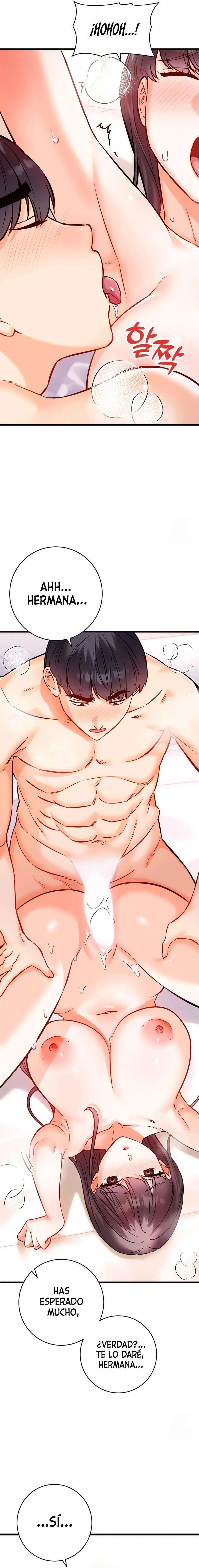 Más que Hermanos Capítulo 87 - Page 8
