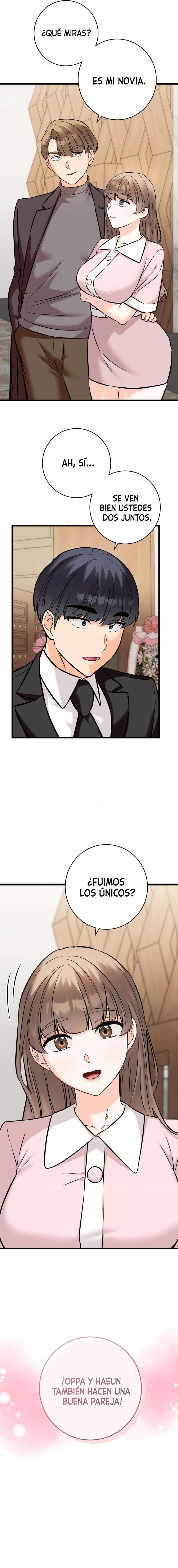 Más que Hermanos Capítulo 88 - Page 10