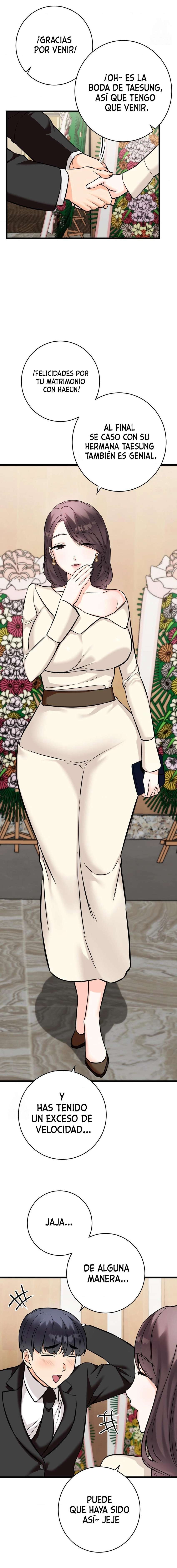 Más que Hermanos Capítulo 88 - Page 8