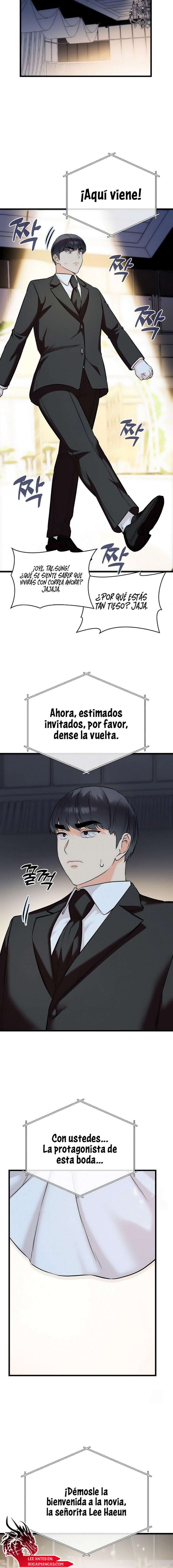 Más que Hermanos Capítulo 89 - Page 10