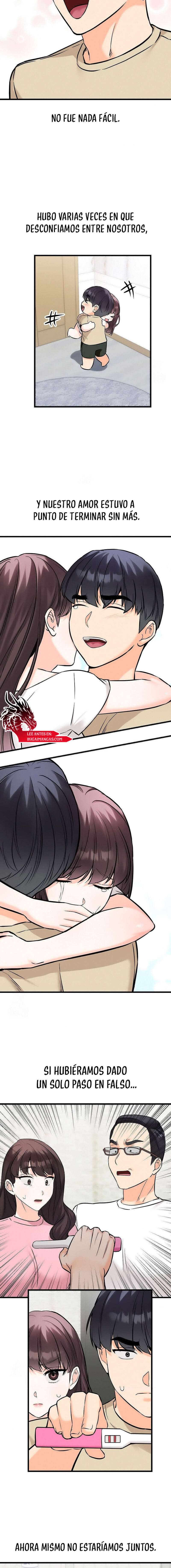 Más que Hermanos Capítulo 89 - Page 5