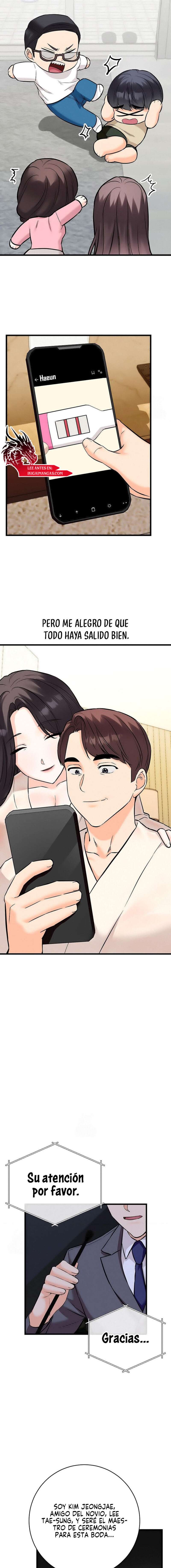 Más que Hermanos Capítulo 89 - Page 6