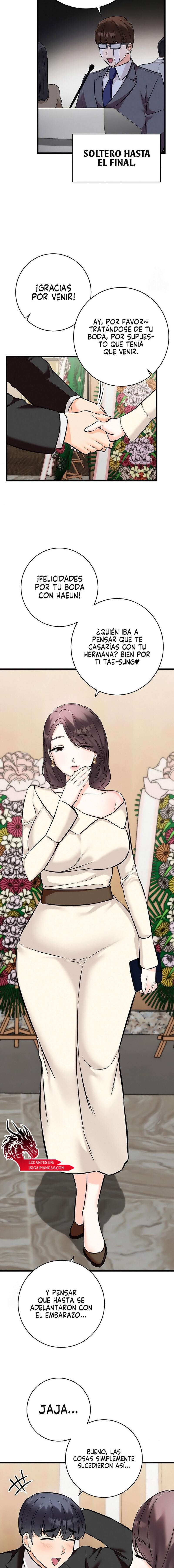 Más que Hermanos Capítulo 89 - Page 7