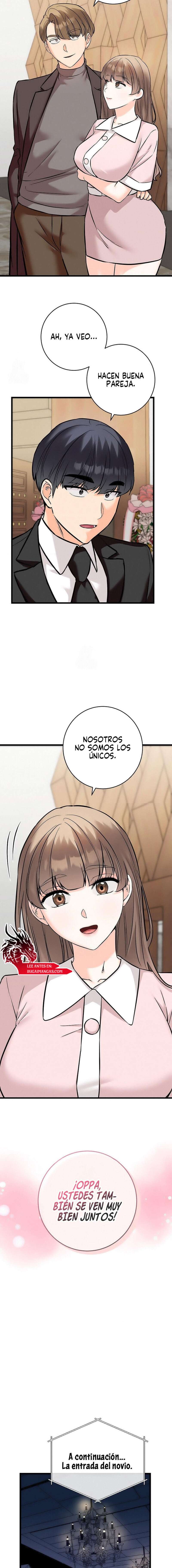 Más que Hermanos Capítulo 89 - Page 9