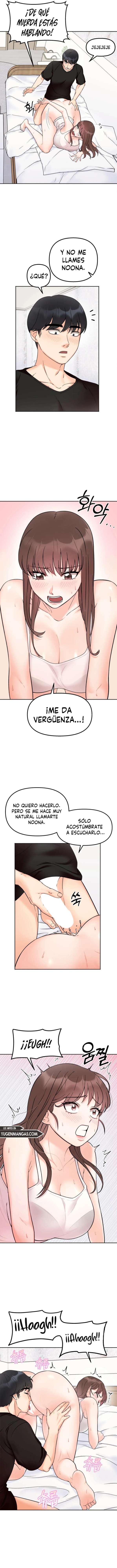 Más que Hermanos Capítulo 9 - Page 3
