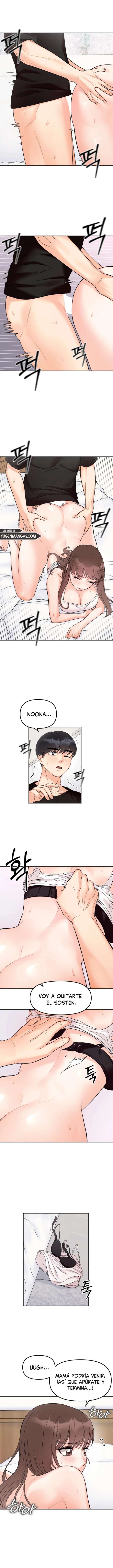 Más que Hermanos Capítulo 9 - Page 7