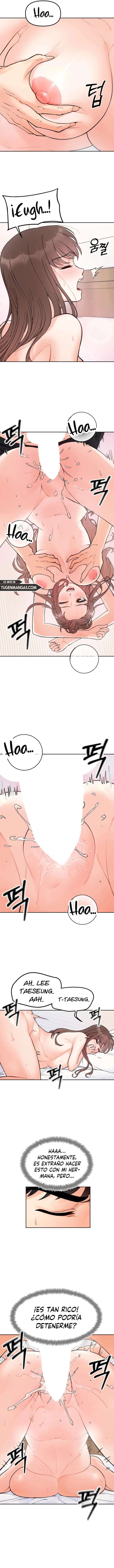 Más que Hermanos Capítulo 9 - Page 8