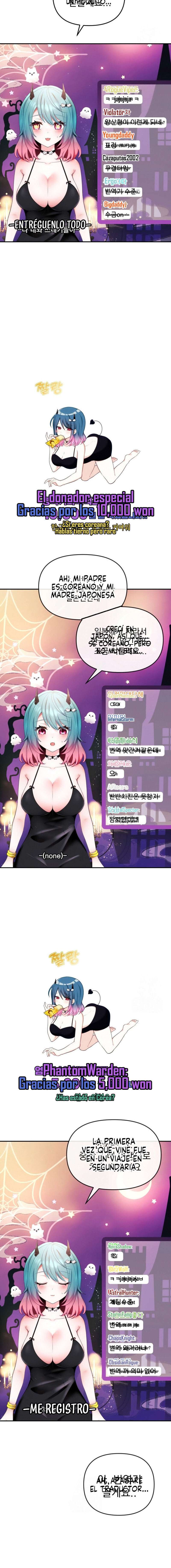 Mi esposa es una Vtuber Capítulo 1 - Page 14