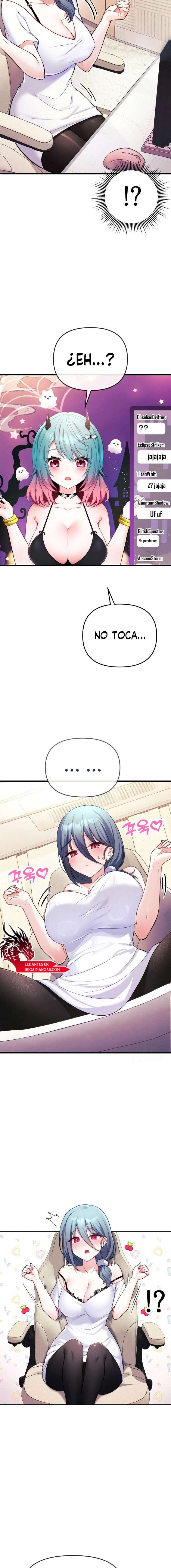 Mi esposa es una Vtuber Capítulo 1 - Page 17