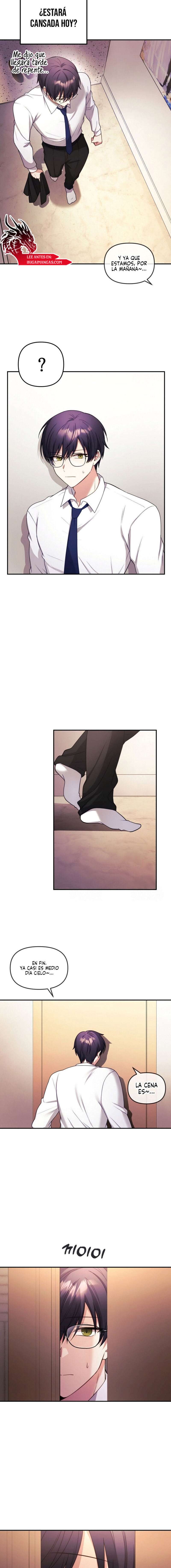 Mi esposa es una Vtuber Capítulo 1 - Page 8