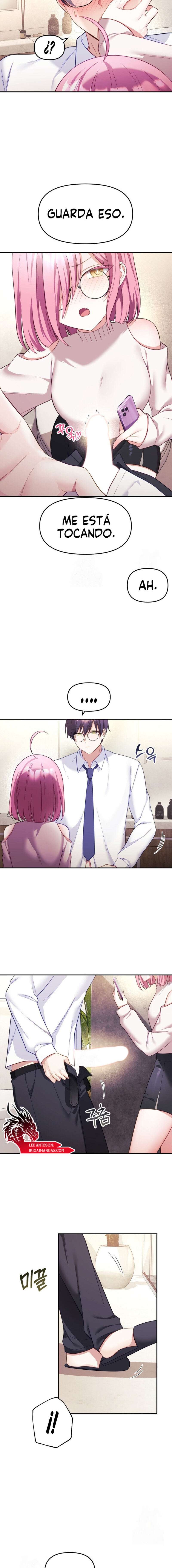 Mi esposa es una Vtuber Capítulo 10 - Page 10