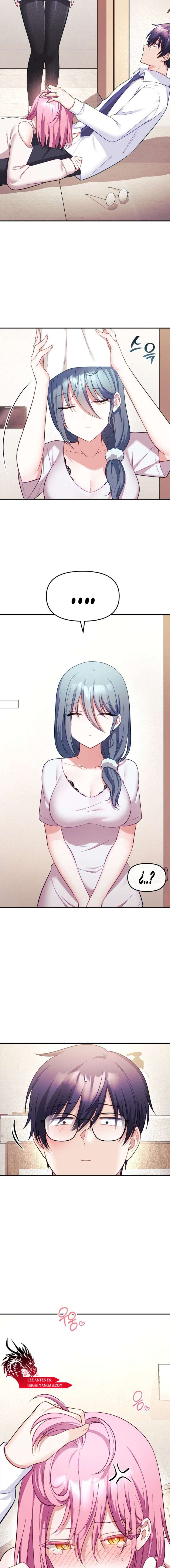 Mi esposa es una Vtuber Capítulo 10 - Page 16