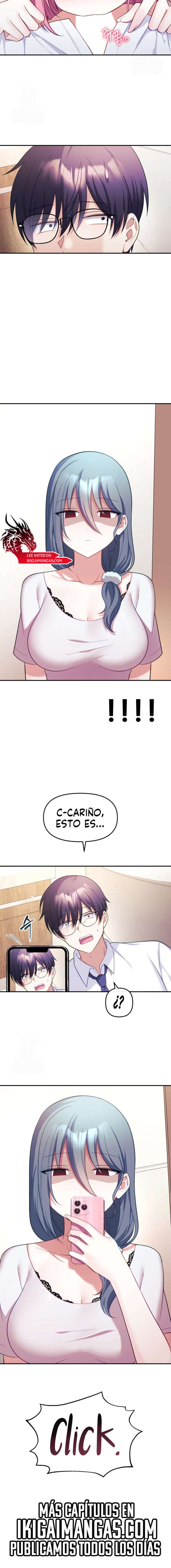 Mi esposa es una Vtuber Capítulo 10 - Page 17