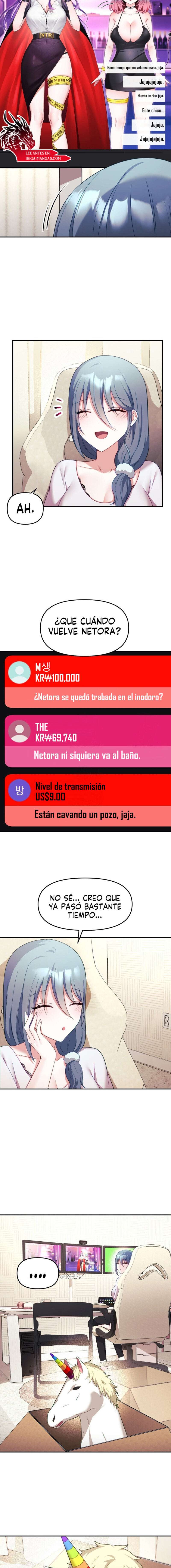 Mi esposa es una Vtuber Capítulo 10 - Page 2