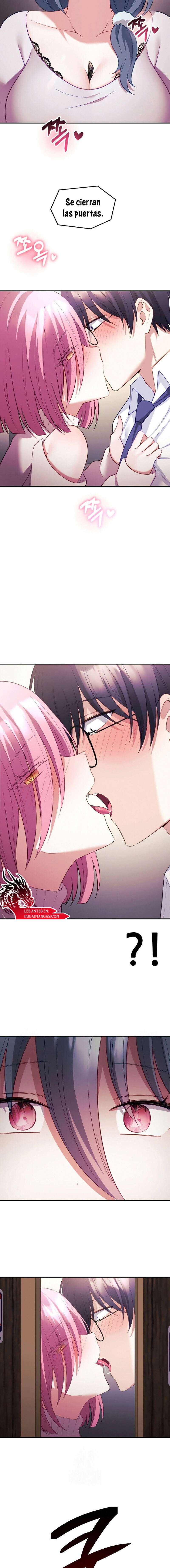 Mi esposa es una Vtuber Capítulo 11 - Page 17