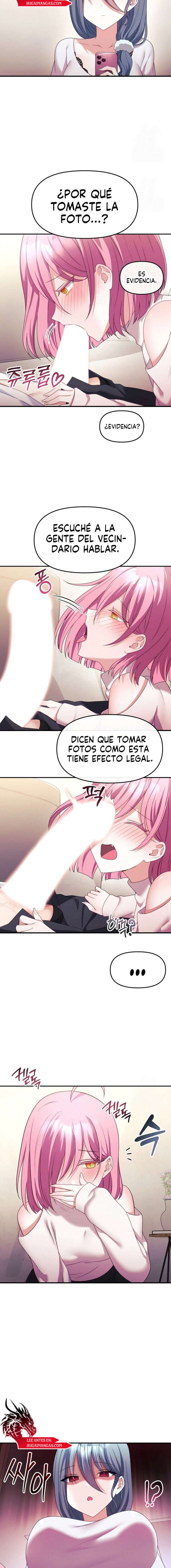 Mi esposa es una Vtuber Capítulo 11 - Page 3