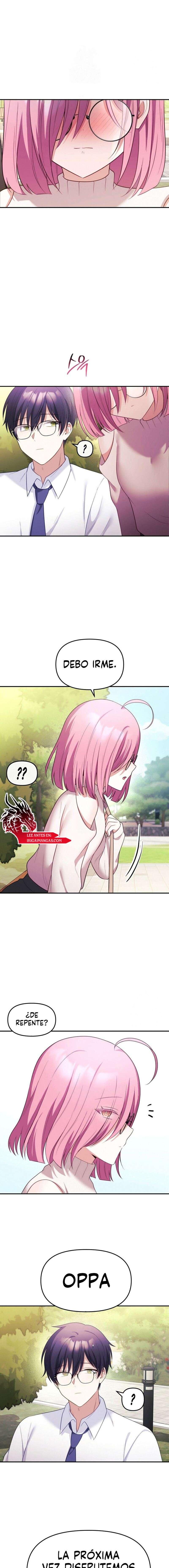 Mi esposa es una Vtuber Capítulo 12 - Page 17