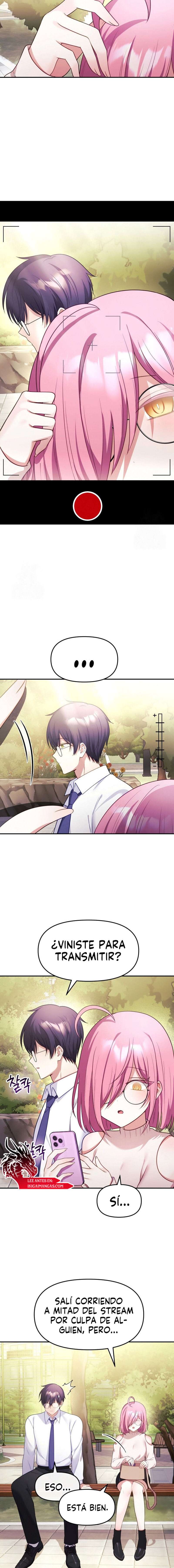 Mi esposa es una Vtuber Capítulo 12 - Page 7