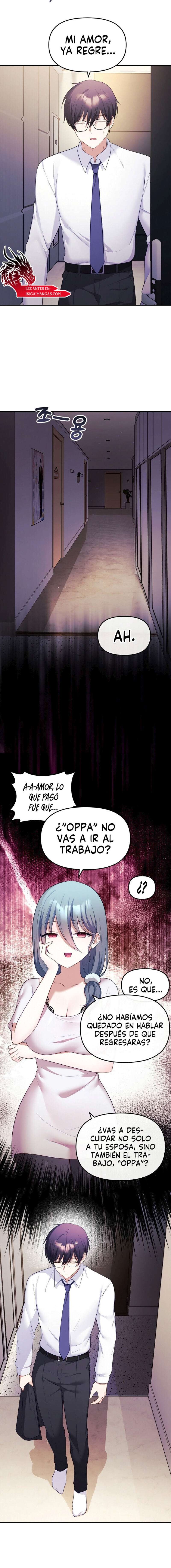 Mi esposa es una Vtuber Capítulo 13 - Page 3