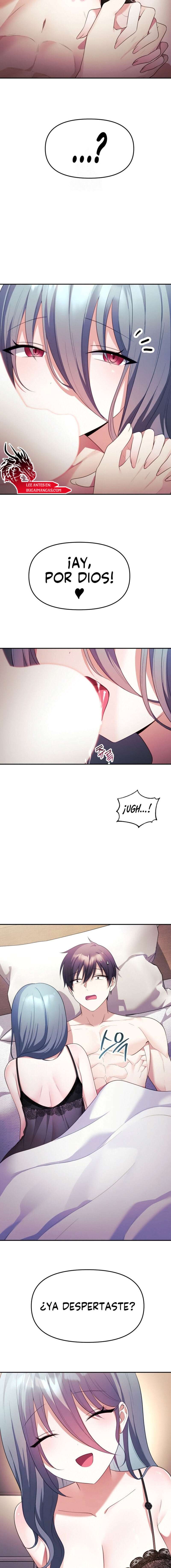 Mi esposa es una Vtuber Capítulo 13 - Page 6