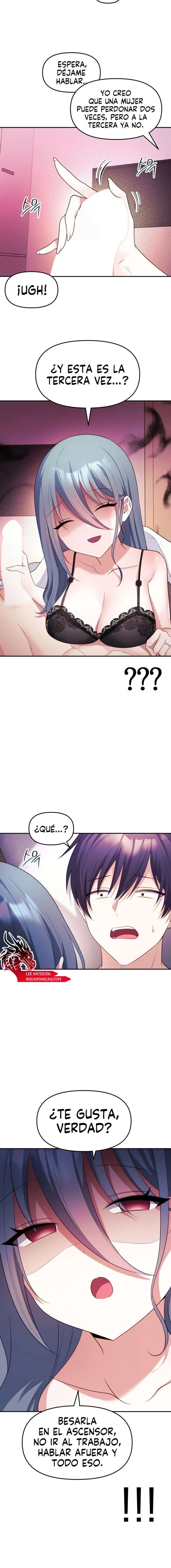 Mi esposa es una Vtuber Capítulo 13 - Page 9