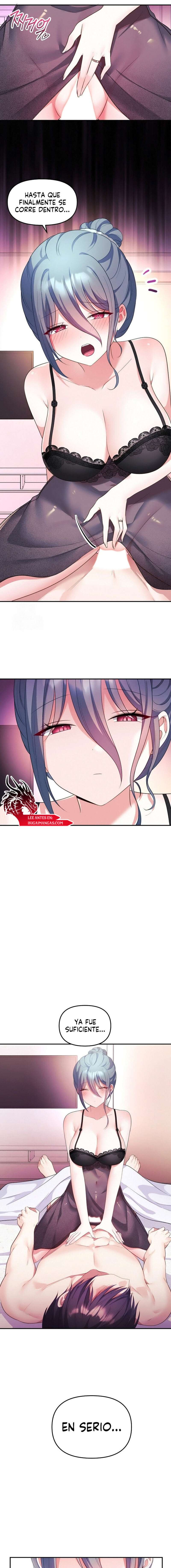 Mi esposa es una Vtuber Capítulo 14 - Page 10