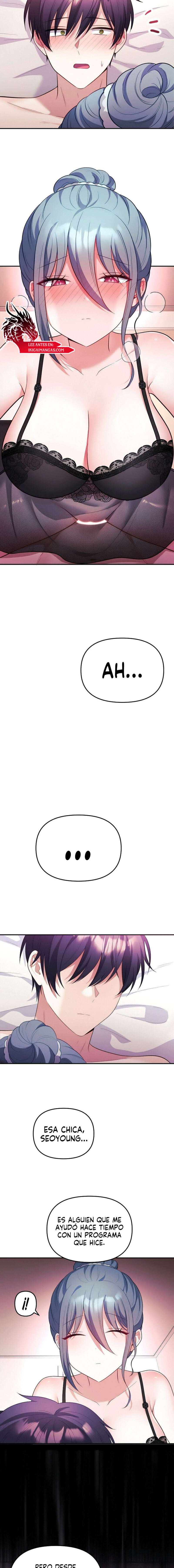 Mi esposa es una Vtuber Capítulo 14 - Page 12