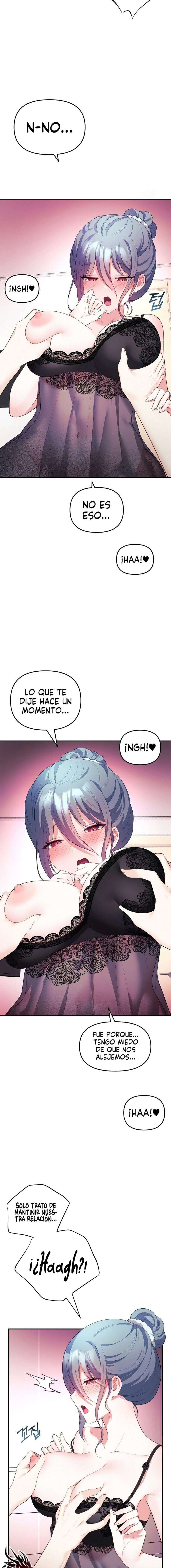 Mi esposa es una Vtuber Capítulo 14 - Page 17