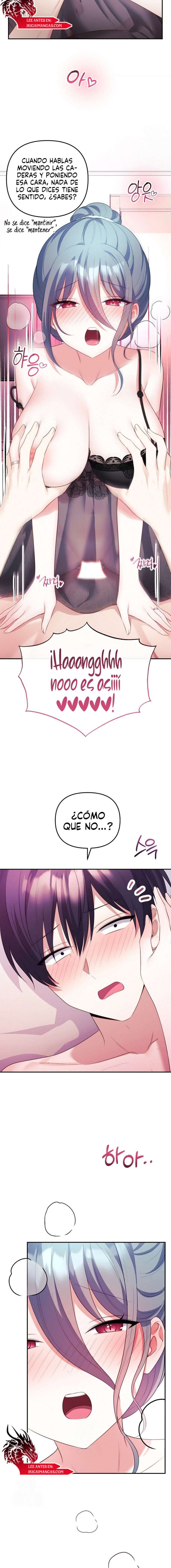 Mi esposa es una Vtuber Capítulo 14 - Page 18