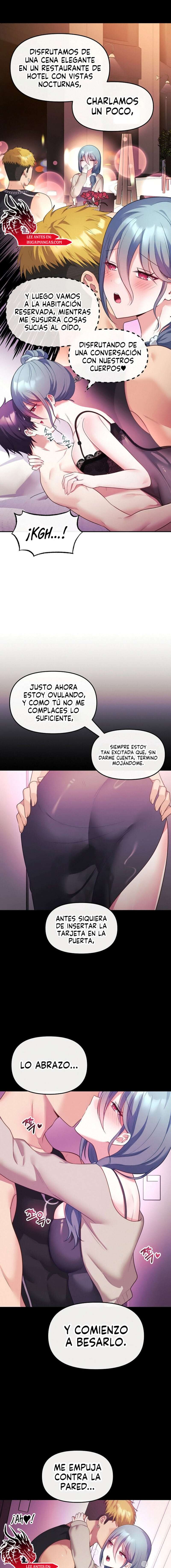 Mi esposa es una Vtuber Capítulo 14 - Page 8