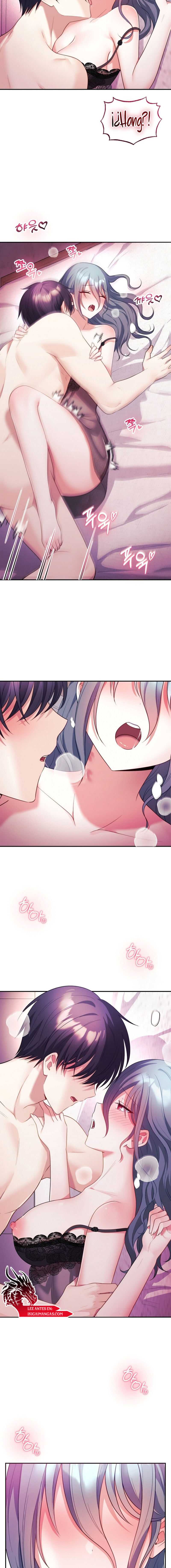 Mi esposa es una Vtuber Capítulo 15 - Page 11