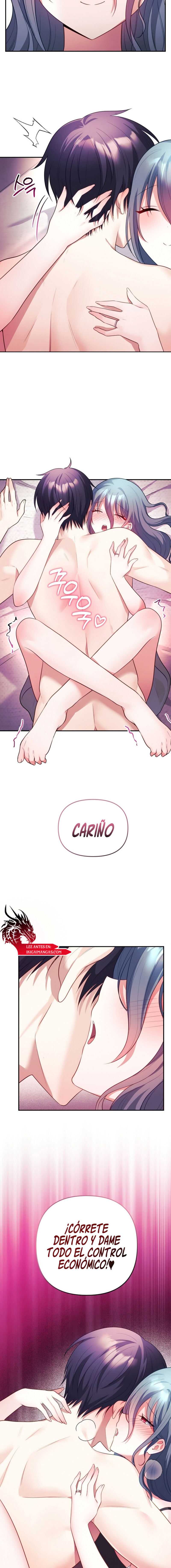 Mi esposa es una Vtuber Capítulo 15 - Page 12