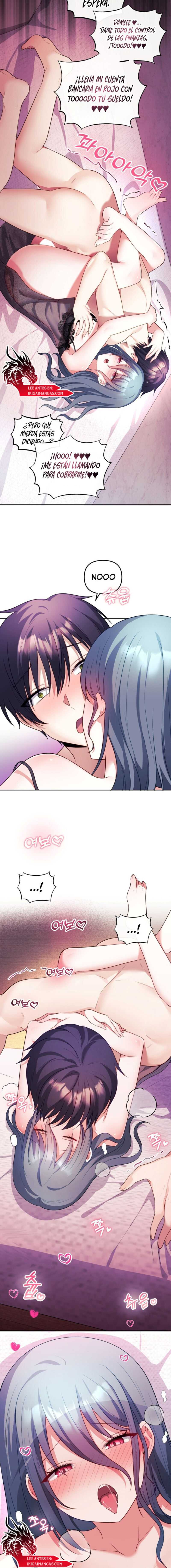 Mi esposa es una Vtuber Capítulo 15 - Page 17