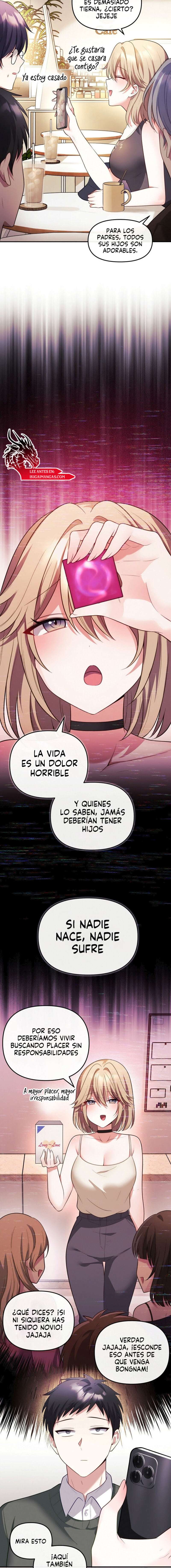 Mi esposa es una Vtuber Capítulo 16 - Page 15