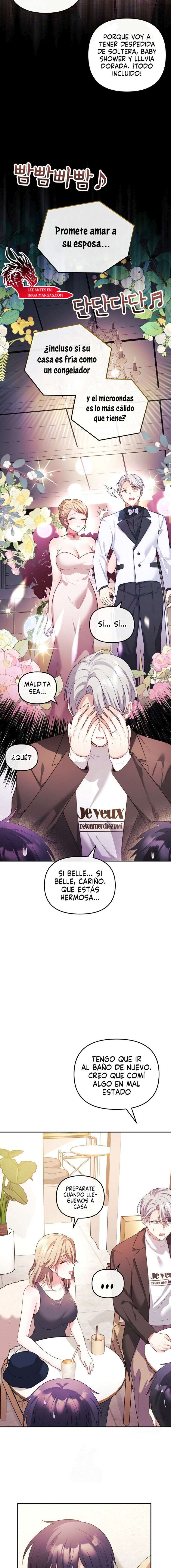 Mi esposa es una Vtuber Capítulo 16 - Page 21