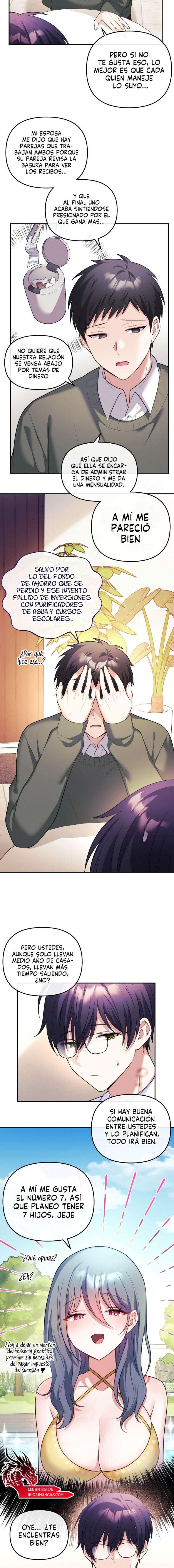 Mi esposa es una Vtuber Capítulo 16 - Page 7