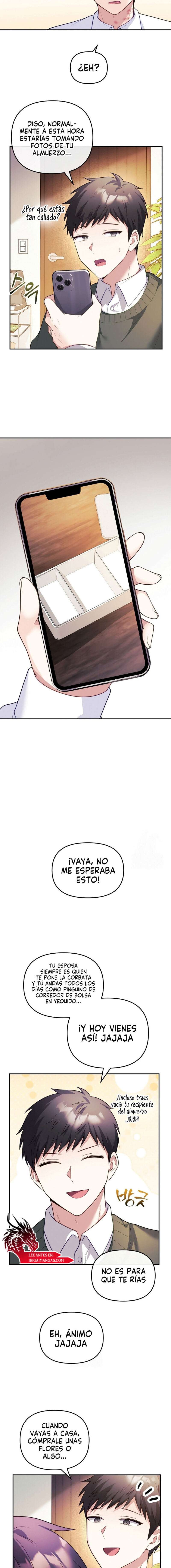 Mi esposa es una Vtuber Capítulo 16 - Page 8