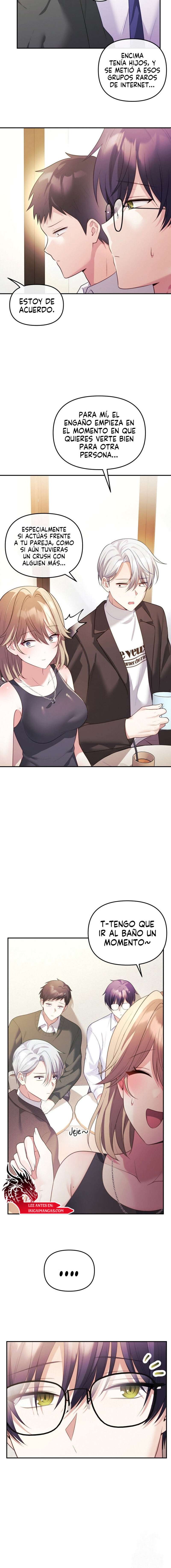 Mi esposa es una Vtuber Capítulo 17 - Page 10