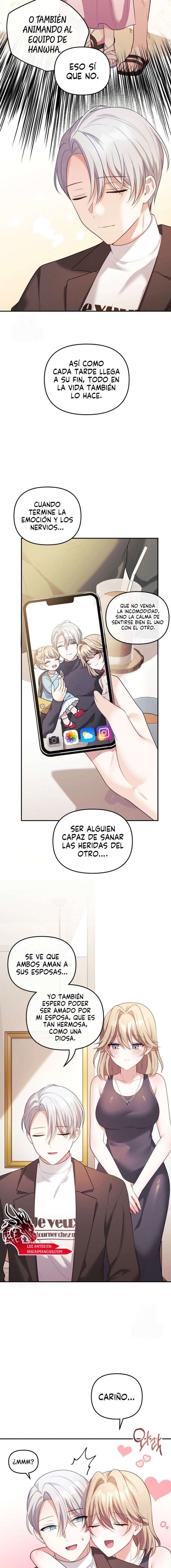 Mi esposa es una Vtuber Capítulo 17 - Page 12