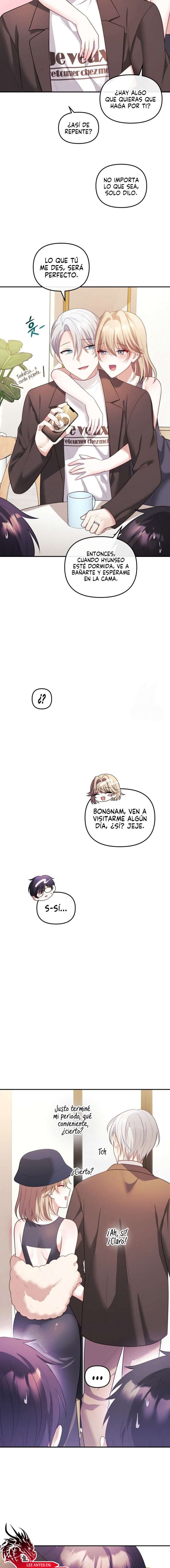 Mi esposa es una Vtuber Capítulo 17 - Page 13