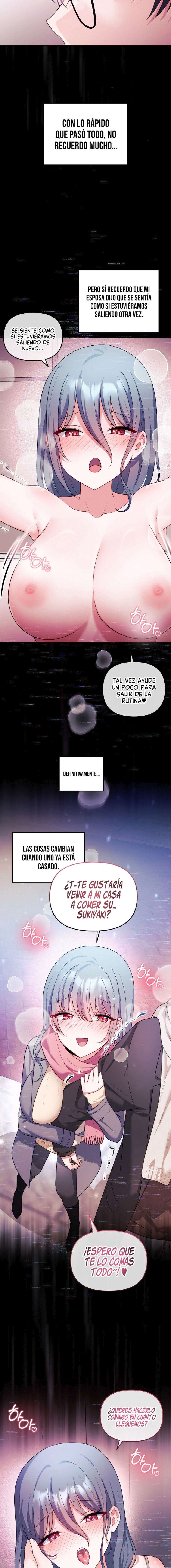 Mi esposa es una Vtuber Capítulo 17 - Page 16