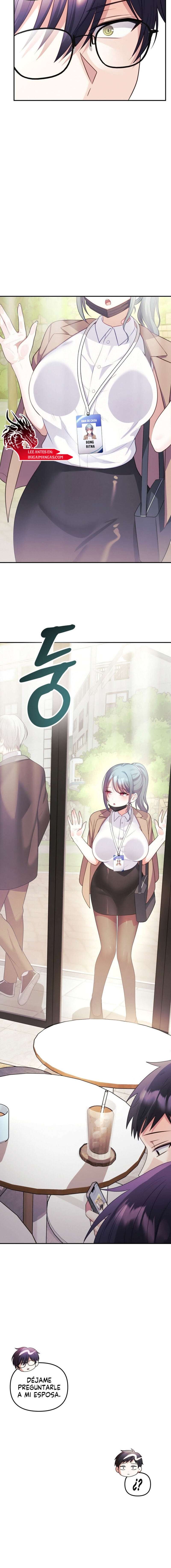 Mi esposa es una Vtuber Capítulo 17 - Page 18