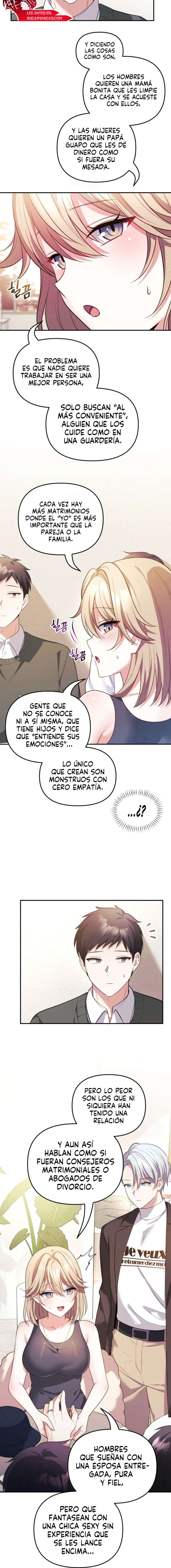 Mi esposa es una Vtuber Capítulo 17 - Page 3