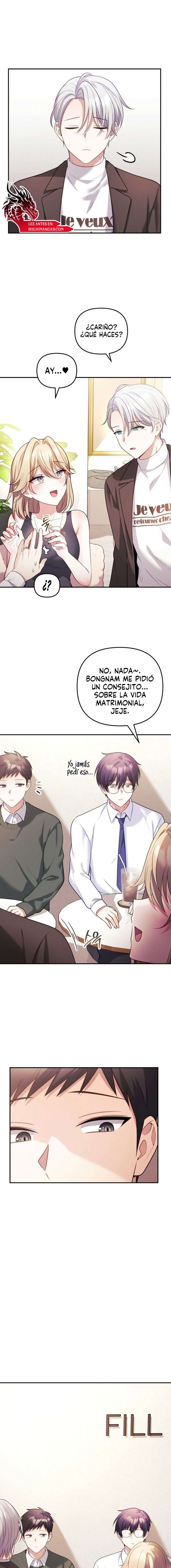 Mi esposa es una Vtuber Capítulo 17 - Page 5