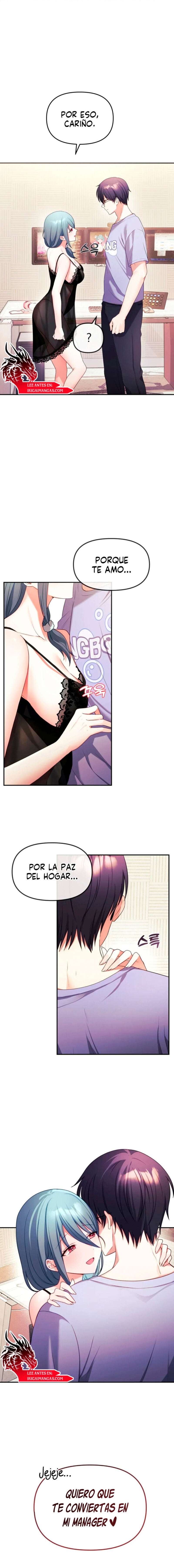 Mi esposa es una Vtuber Capítulo 2 - Page 20
