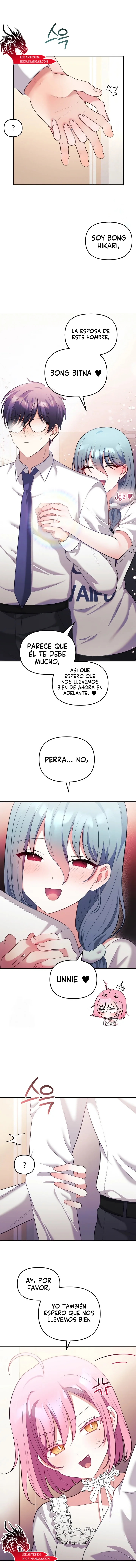 Mi esposa es una Vtuber Capítulo 21 - Page 9